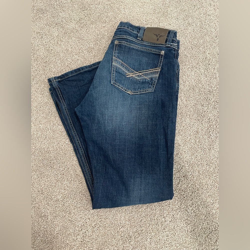 Men’s Wrangler Jeans